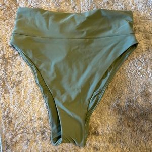 aerie cheeky bikini bottom